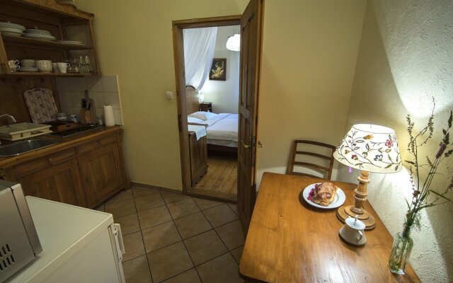 Leśniczówka Willa Anna