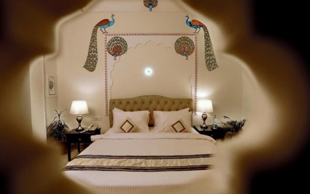 WelcomHeritage Ramgarh – Guest Rooms – Panchkula