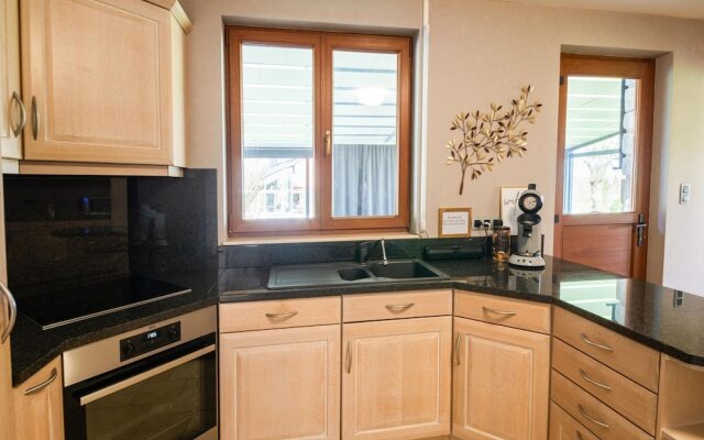 Holiday Home With Indoor Swimming Pool