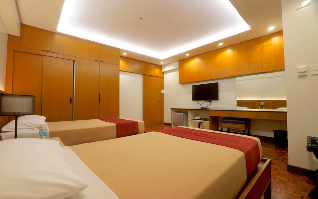 Tropicana Suites