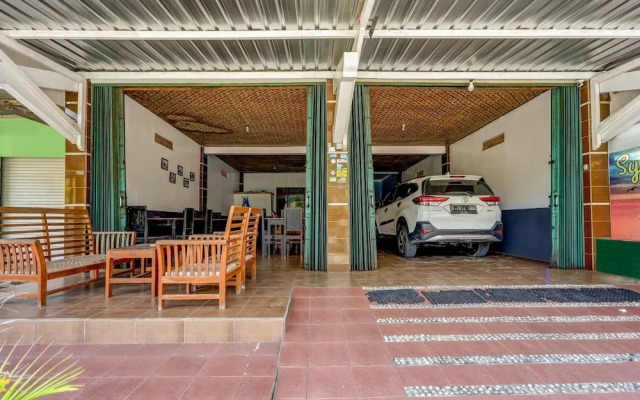 Hotel Parangtritis