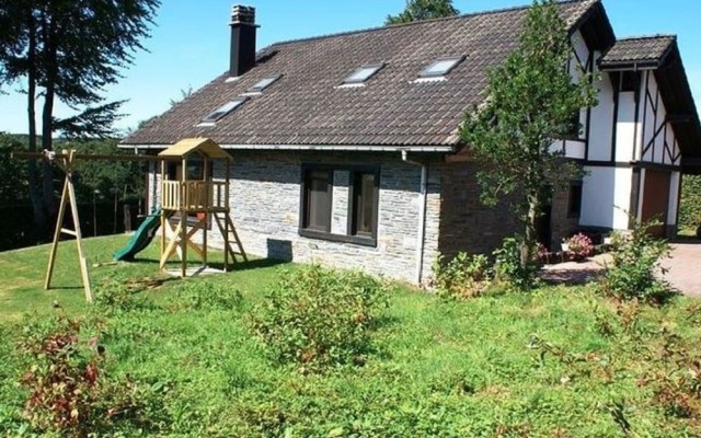 Holiday Home in Xhoffraix With Terrace