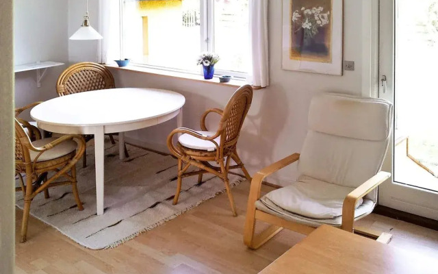 Spacious Holiday Home in Allinge Bornholm near Sea