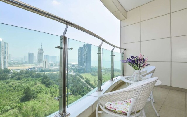 Qinhuangdao Tinghaiju Seaview Apartment