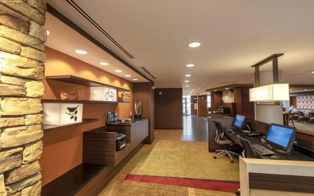 Fairfield Inn and Suites by Marriott Chillicothe