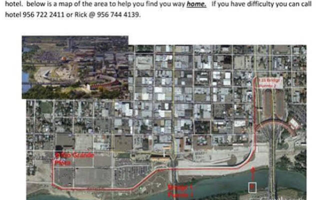 Rio Grande Plaza Hotel