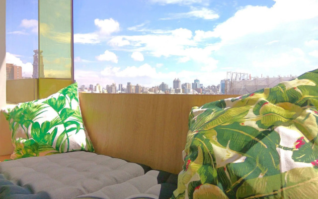 Paper Plane Hostel