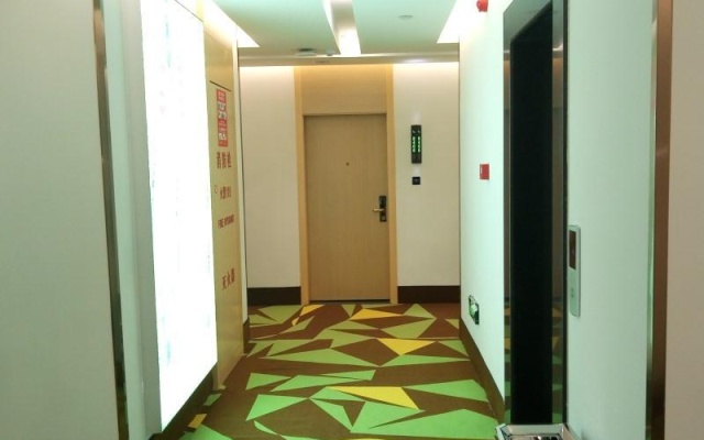 Vatica Hotel Xuzhou Suining West Bayi Road – Hotel Rooms – Xuzhou