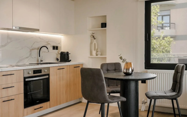 The Uptown Boutique Apartments