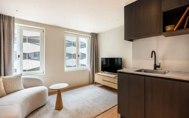 Charming Modern Studio in the Heart of Ghent