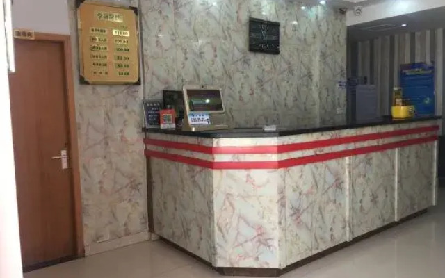 Pinghu Longyuan Hotel