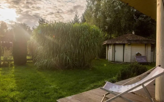 Holiday Home With Sauna