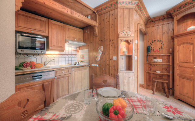 Résidence Le Cristal - Nant Blanc 4