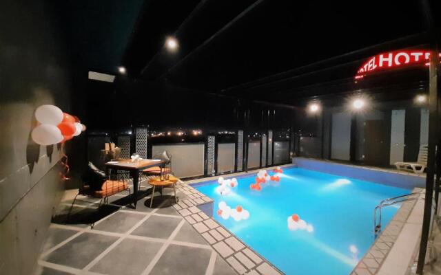 Suvin Residency By Arni Hospitality