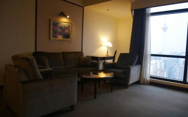 The Bukit Bintang Serviced Residences