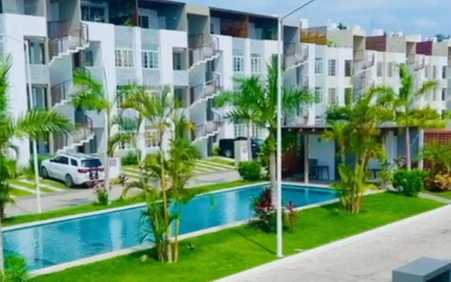 Rincón del sol depa en Manzanillo colima