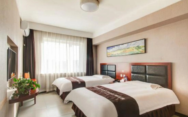Mushang Holiday Hostel
