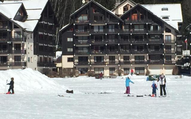 Front Ski Slope Chamonix Apartment