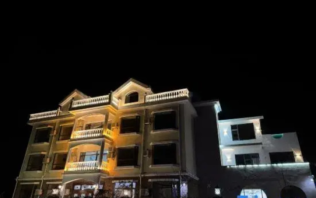 Jizhou Jiushanding Yinlu Chinese Inn Homestay