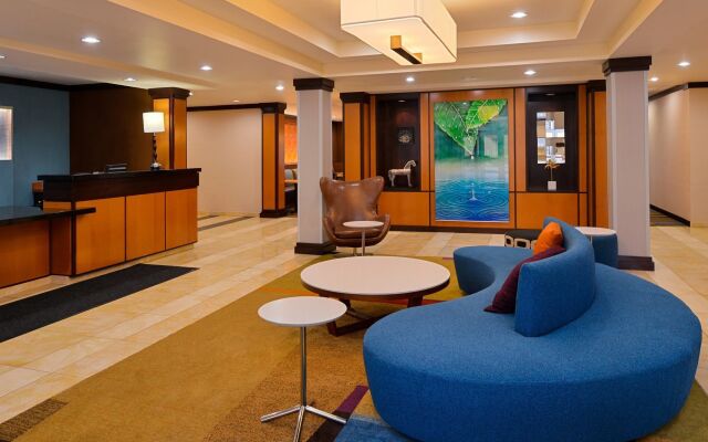 Fairfield Inn & Suites by Marriott Fort Wayne