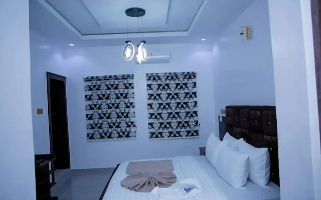 D.T Homes Luxury Apartment