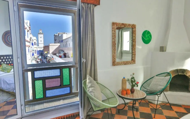 Luxury Riad Mounia