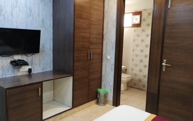Hotel Rajvansh Palace