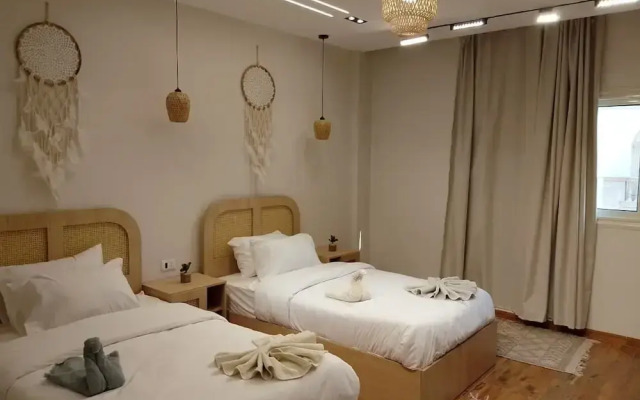 Zen Pyramids Luxury Villa