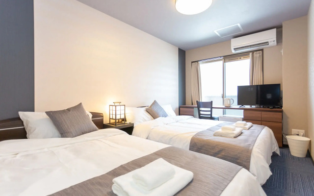 SlowTime Hotel Kyoto