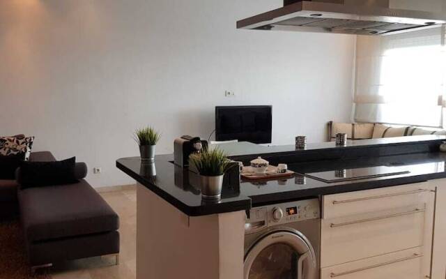 Comfortable appartment near Villa Paul