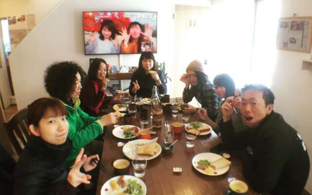 niseko KASHINOYA - Hostel