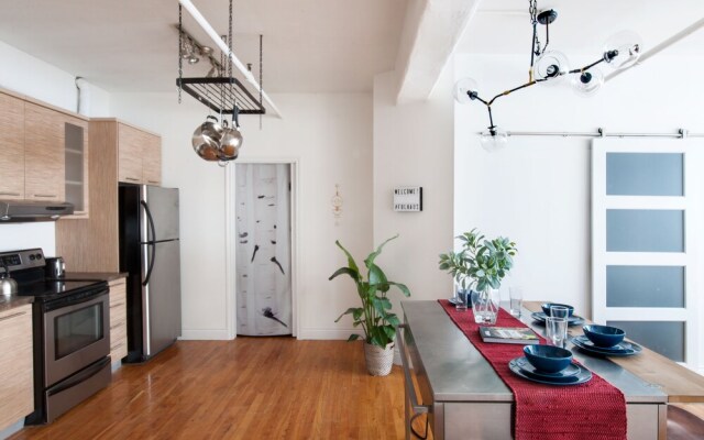 Lovely Apartment in Mile-End by Namastay