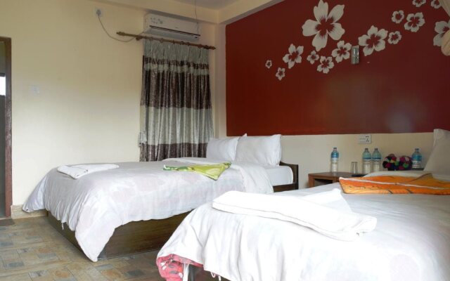 Eden Jungle Resort