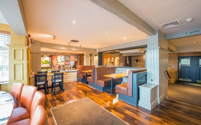 Premier Inn  Preston East