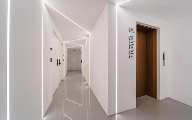 Incheon Hotel Seven Steps