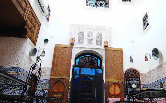 Riad Fes Aicha