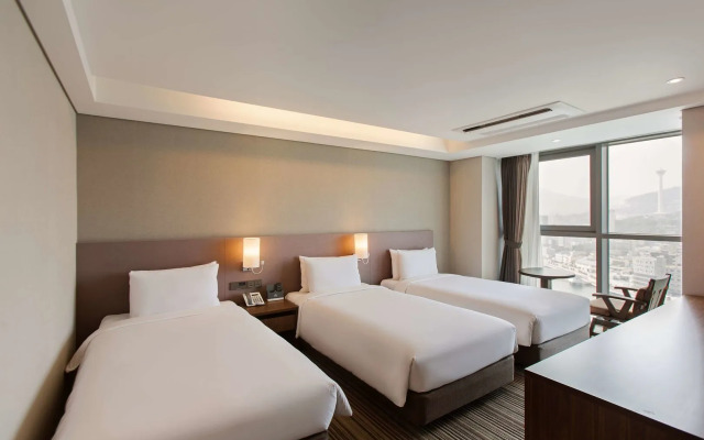 Midi Hotel Busan
