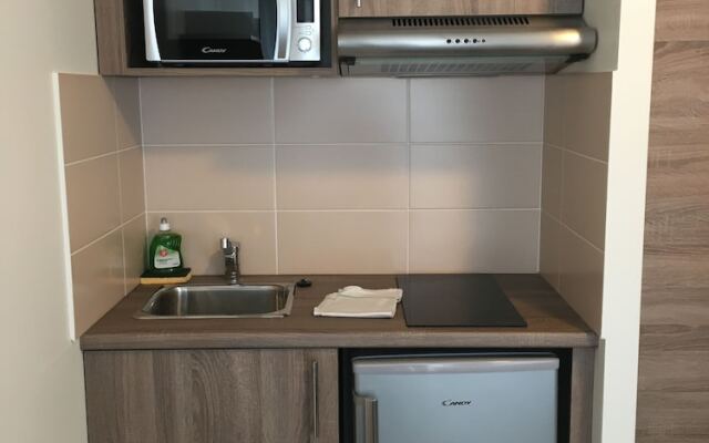 KOSY Appart’Hôtels – Art’ & Facts