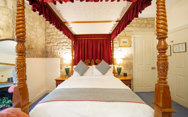 OYO Bailbrook Lodge, Bath