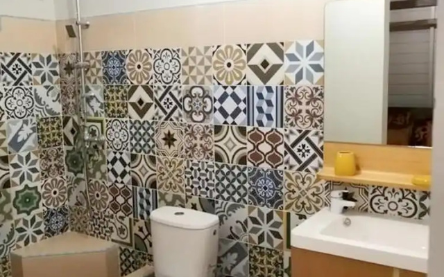 Apartment With One Bedroom In Le Lamentin With Wifi