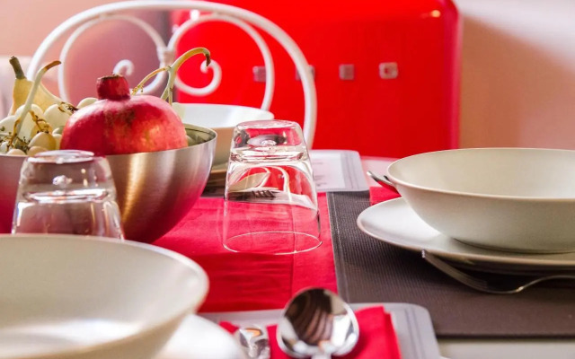 Appartamento Rosso