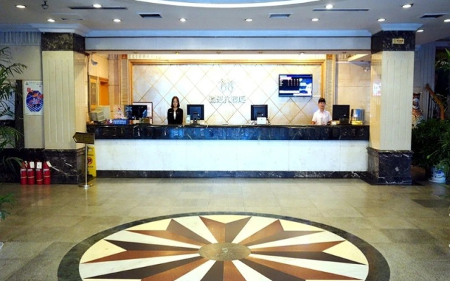 GreenTree Aliiance Weifang Zhucheng Heping Street Huayang Hotel