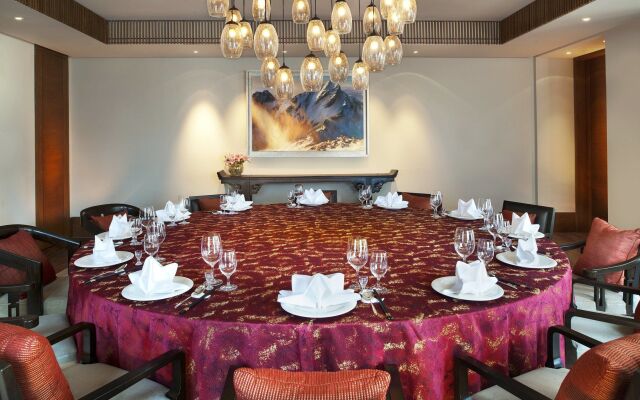 The St. Regis Lhasa Resort