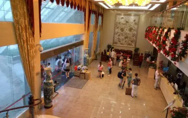 Naixing Shihu Leisure Mountain Resort