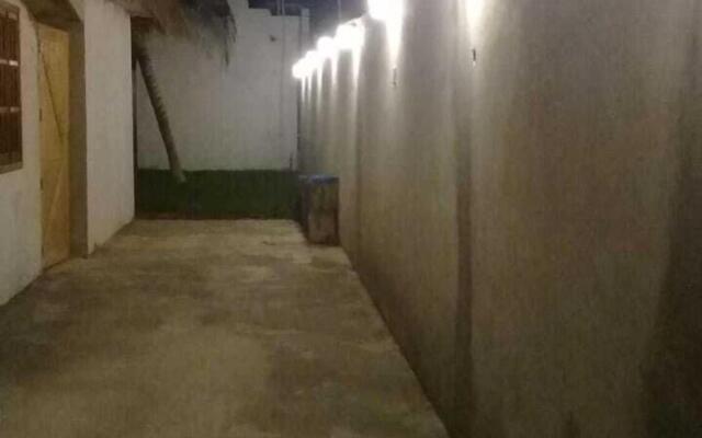 NAUH Xulha Rooms
