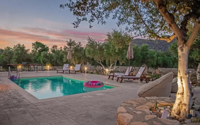 Villa Avra - With Private Pool
