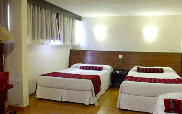 Hotel Nacional Inn Curitiba Estação Shopping