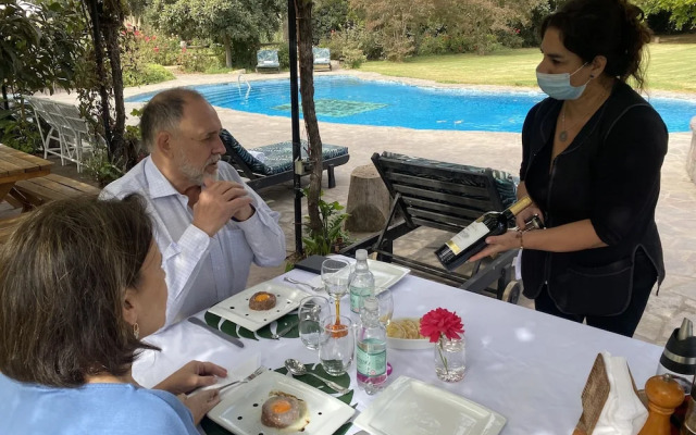 Casona Lo Aguirre Hotel y Convenciones