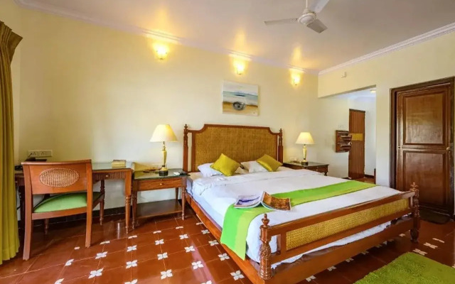 amã Stays & Trails Kharvi Abode Betul Goa