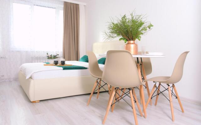 ApartHause на улице Готвальда